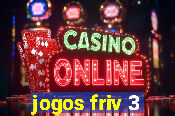 jogos friv 3